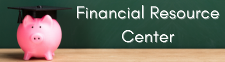 Financial Resource Center button